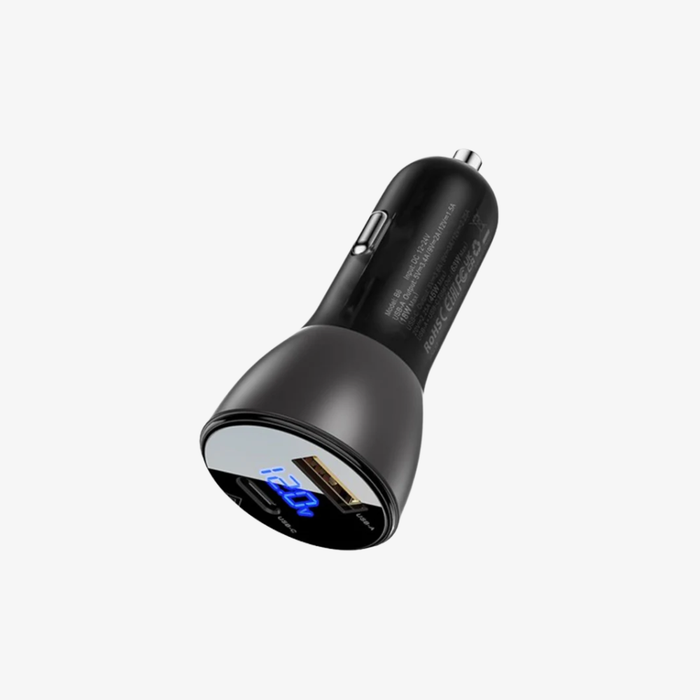 PWRUP B6 Car Charger 63W