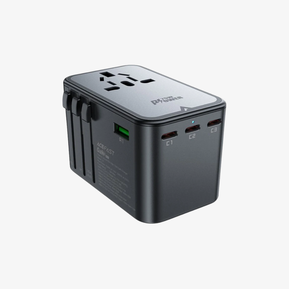 PWRUP Z1 GaN Charger 75W