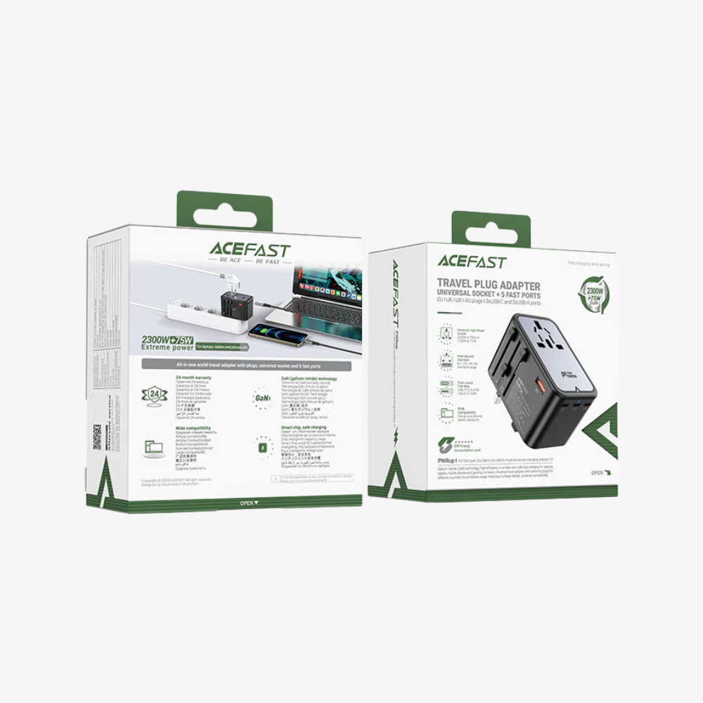 PWRUP Z1 GaN Charger 75W