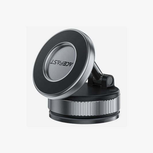 E28 Manual Suction Cup Magnetic Phone Holder