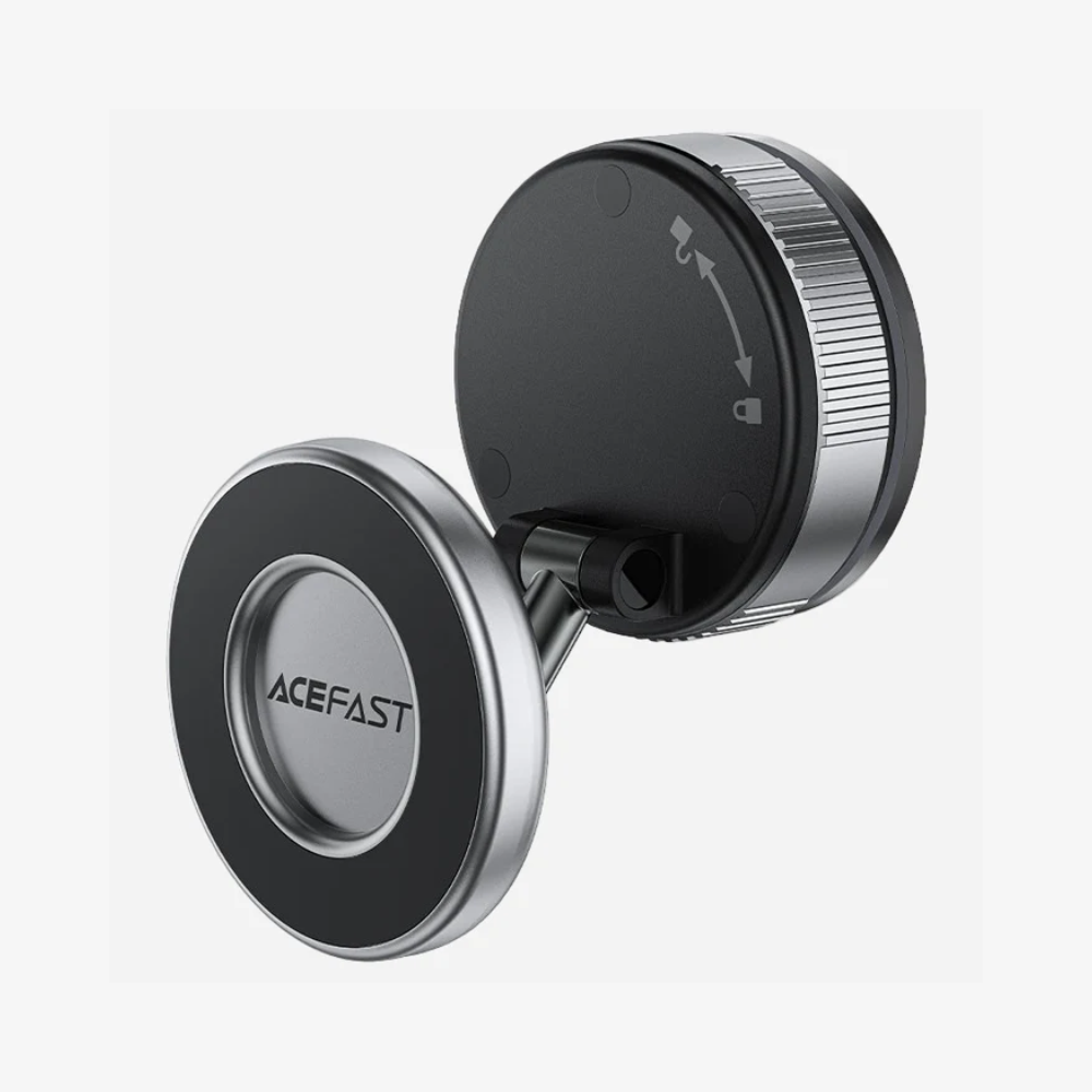 E28 Manual Suction Cup Magnetic Phone Holder