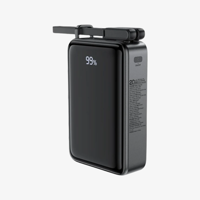 PWRUP M4-PD67W Powerbank 20000mAh