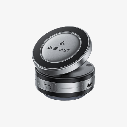 E29 Electric Suction Cup Wireless Charging Holder 15W