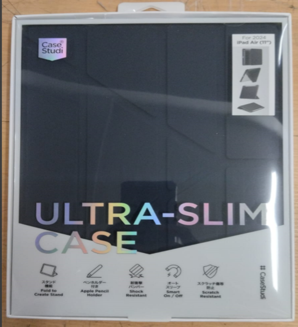 ULS Case for iPad Air 11" M2 (MID2024)