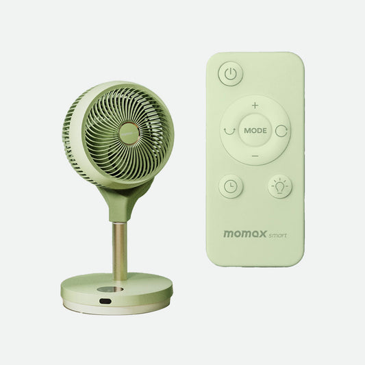 Airy 360 IOT 2WAY Anion Air Circulation Fan
