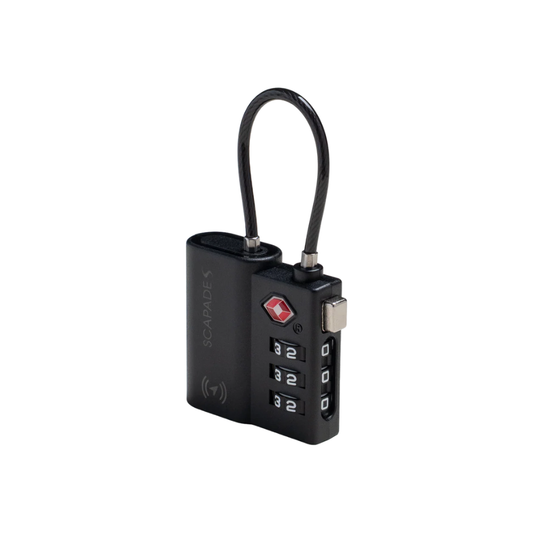 AirLock Luggage Lock TSA with Apple Find My