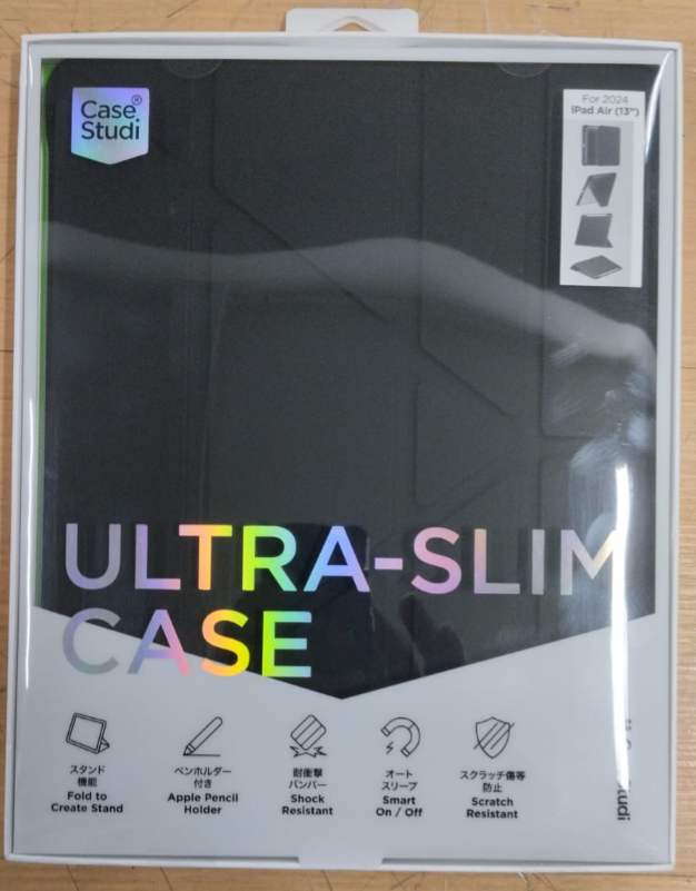 ULS Case for iPad Air 13" M2 (MID2024)