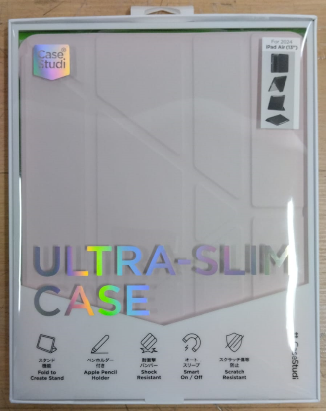 ULS Case for iPad Air 13" M2 (MID2024)