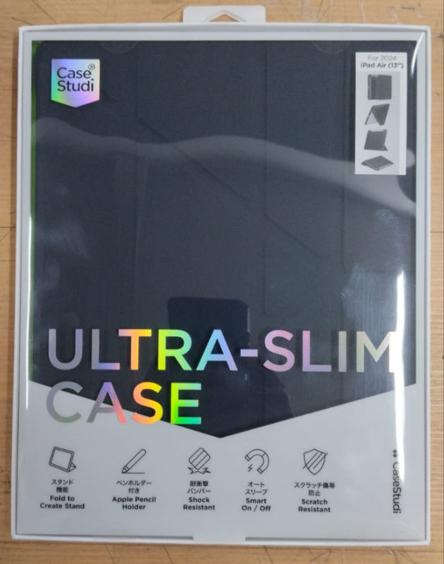 ULS Case for iPad Air 13" M2 (MID2024)