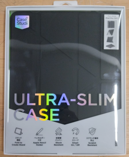 ULS Case for iPad Pro 13" M4 (MID2024)