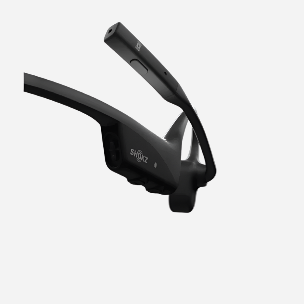 OpenComm2 UC (USB-C) Wireless Bone Conduction Headphones