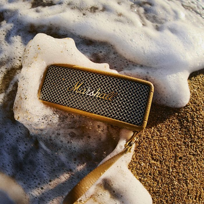 Emberton III Bluetooth Speaker - Brown