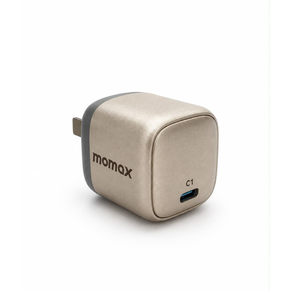 1-Charge 1-Port 30W GaN Wall Charger