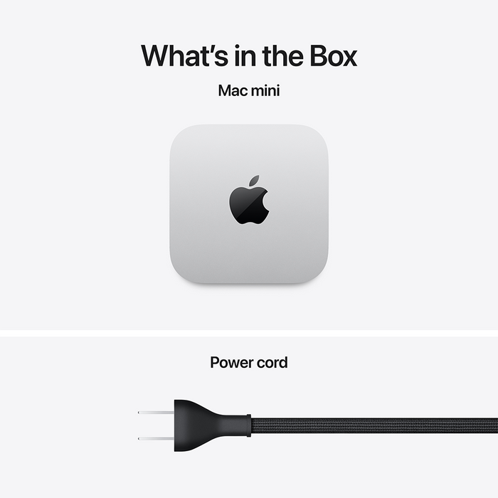 [PRE-ORDER] Mac Mini M6 (Late 2026)