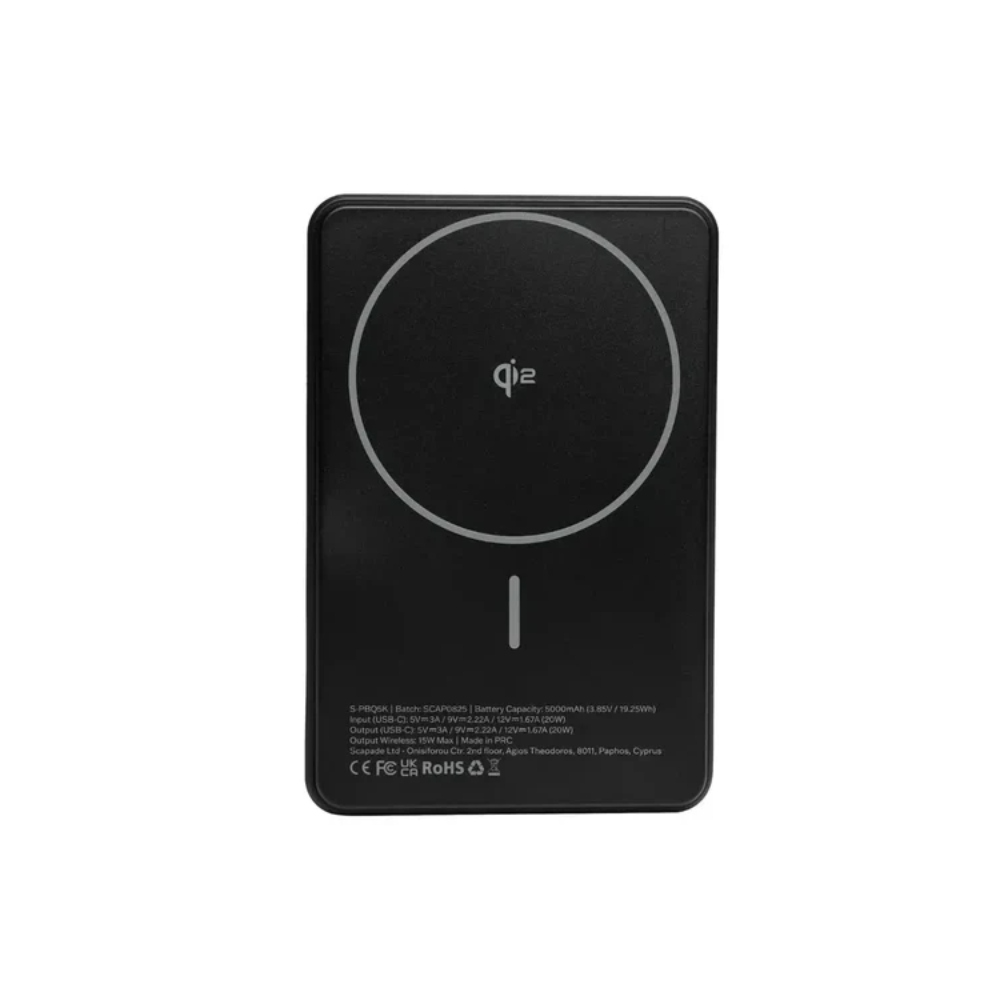 MagPower Wireless Qi2 5000mAh