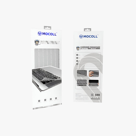 Discount on Mocoll  shoes - SKU: Keyboard Protector Pet Film - Clear / Macbook Pro 14''