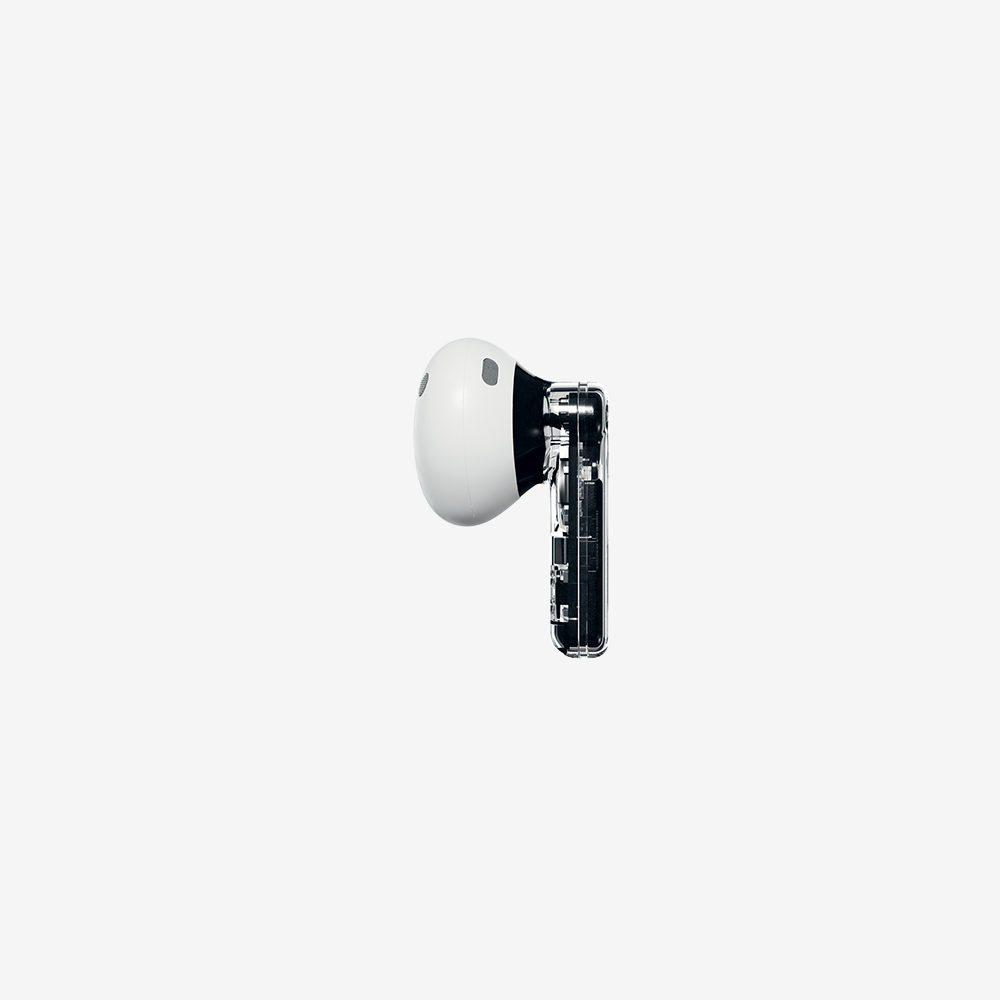 Ear (stick) True Wireless Earbuds - White