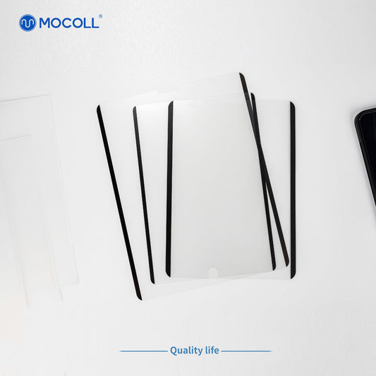 Discount on Mocoll  shoes - SKU: Privacy Pet Film Screen Protector - Black / Macbook Pro 16''