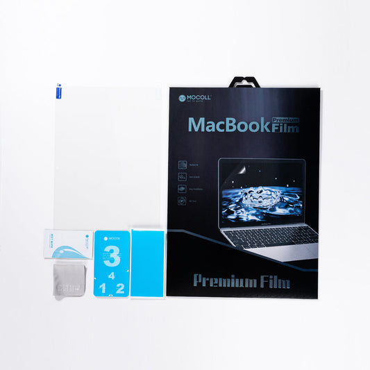 Discount on Mocoll  shoes - SKU: Pet Film Screen Protector - Clear / Macbook Pro 14"