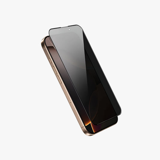 2.5D Full Cover 2nd Gen Privacy Screen Protector for iPhone 16 Series