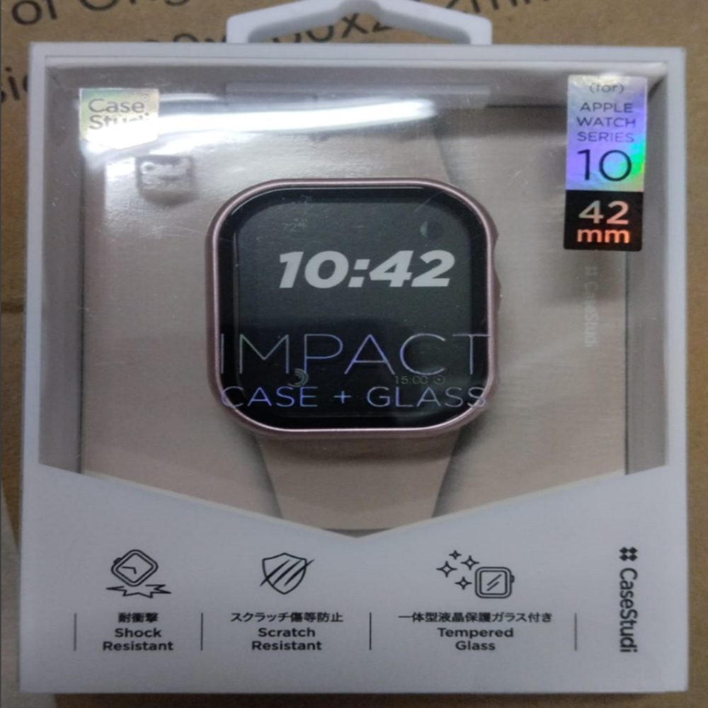 Impact Case for Apple Watch Series 10