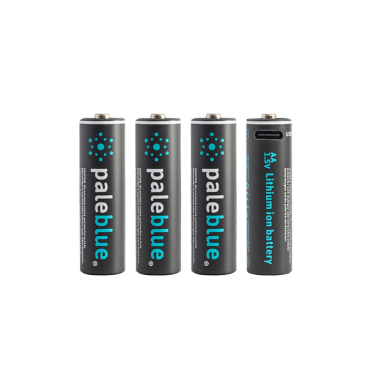 AA USB-C Rechargeable Batteries
