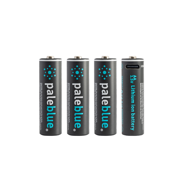 AA USB-C Rechargeable Batteries