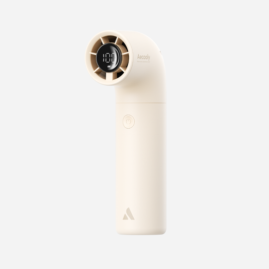 Aero Handheld Fan 3000mAh