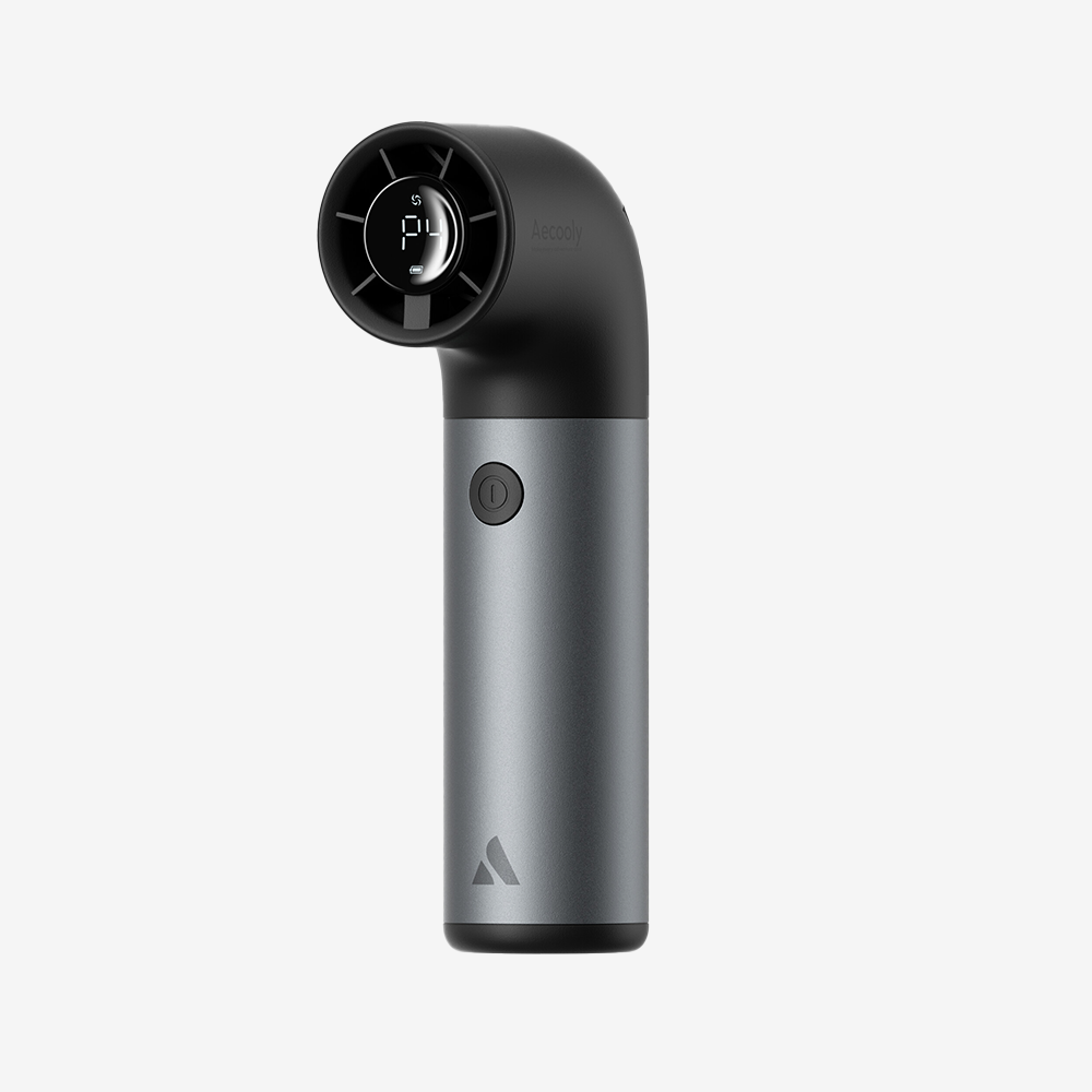 Aero Pro Handheld Fan 3500mAh