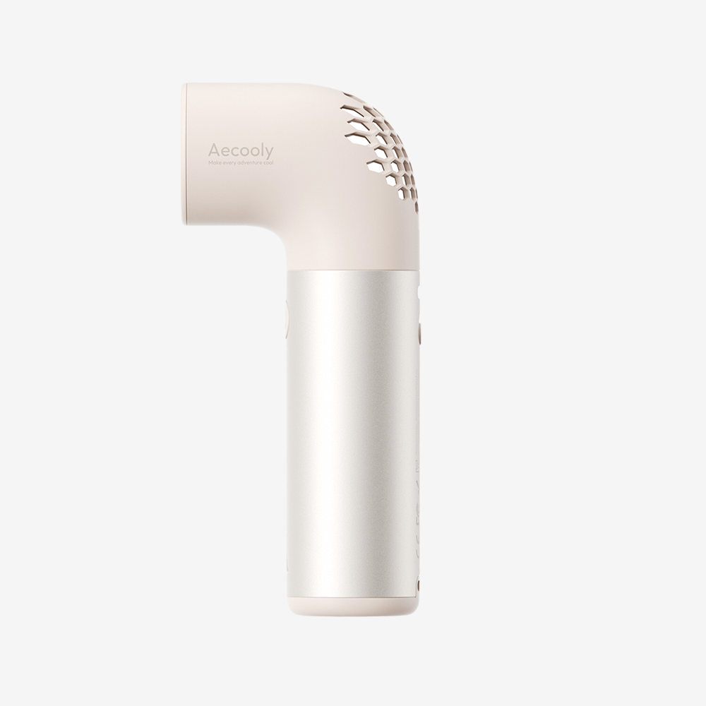 Aero Pro Handheld Fan 3500mAh