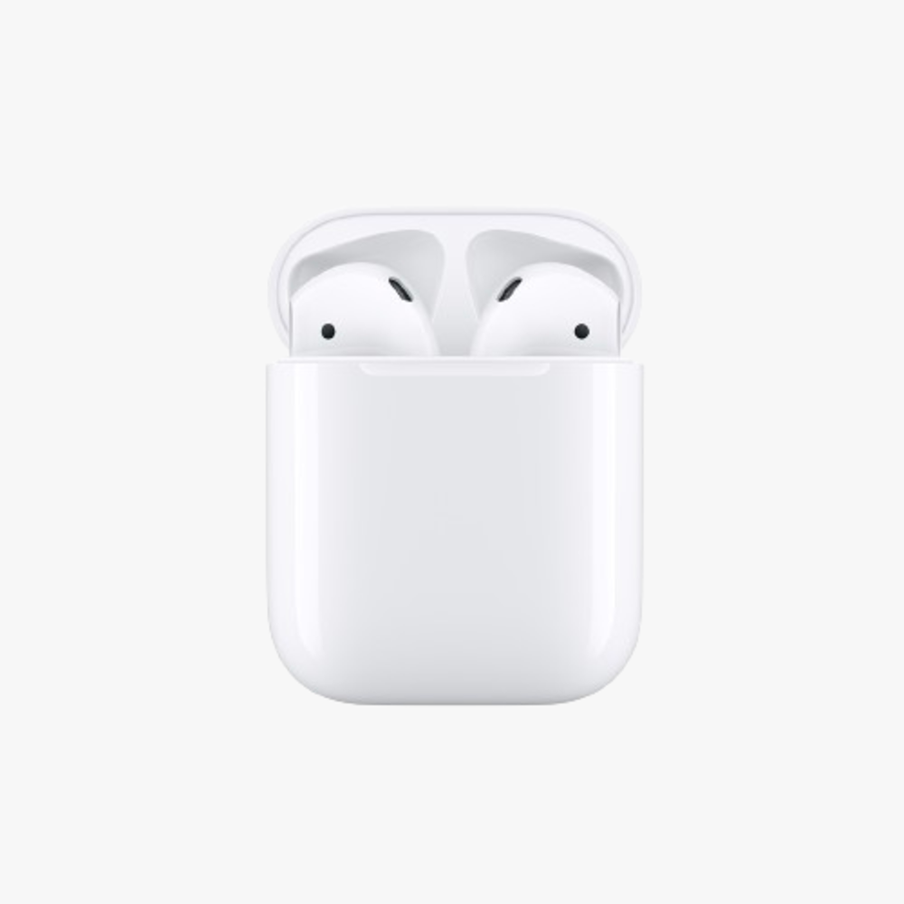 AirPods 2nd Gen with Standard Charging Case