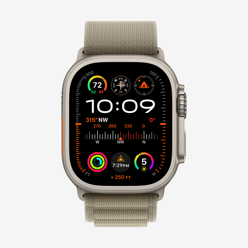 Alpine Loop for Apple Watch Ultra 2