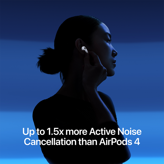 AirPods 5 with Wireless Charging Case