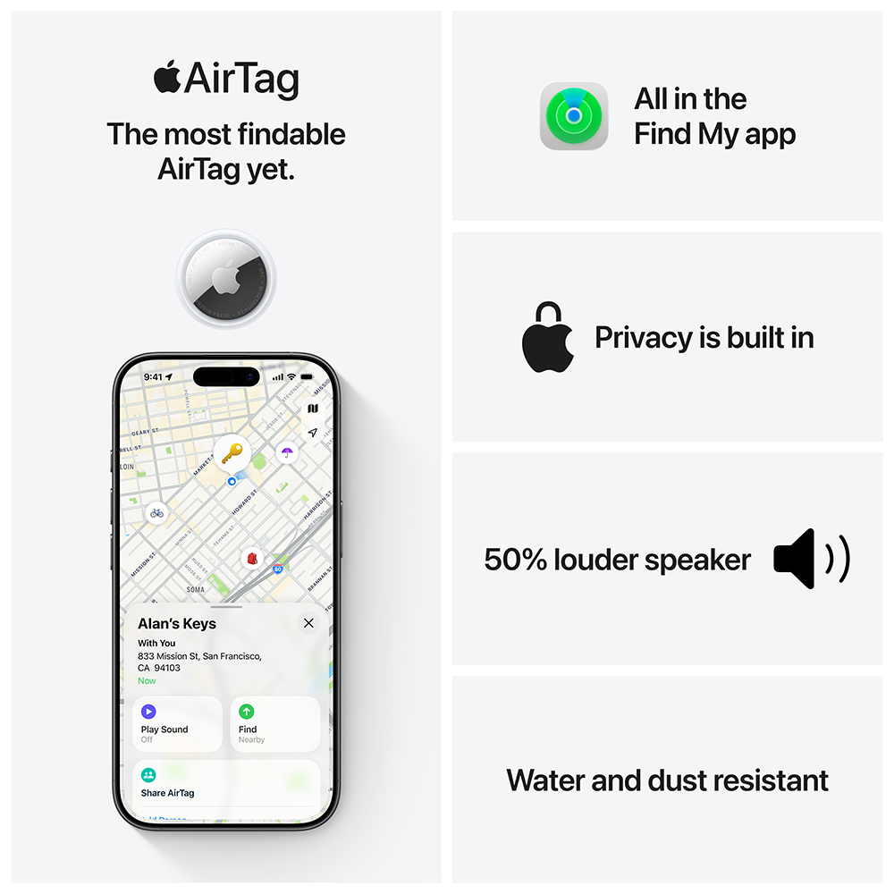 AirTag 2