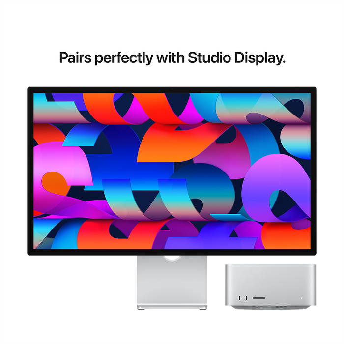 新品・未開封】Mac Studio 2025 M3Ultra 96G 1T 新品・未開封】Mac Studio 2025 M3Ultra 96G 1T