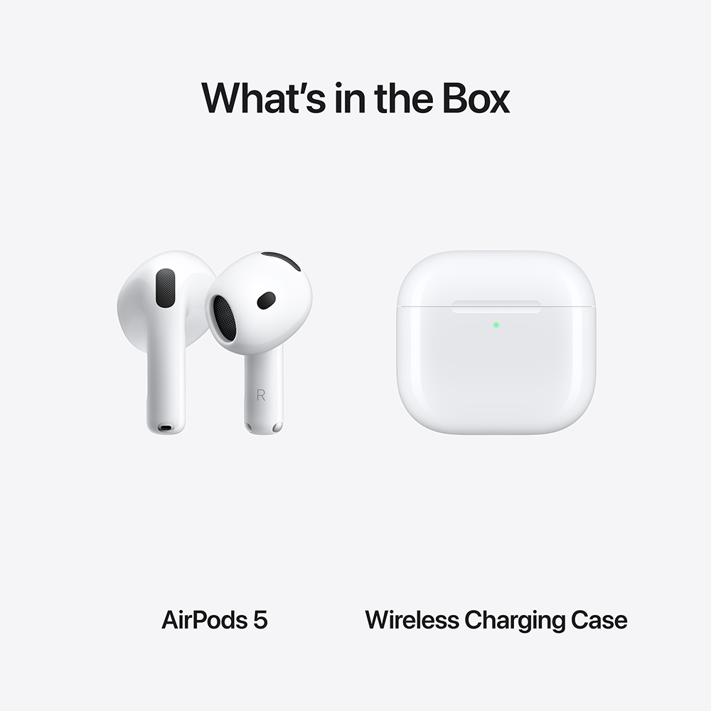 [PRE-ORDER] AirPods 5