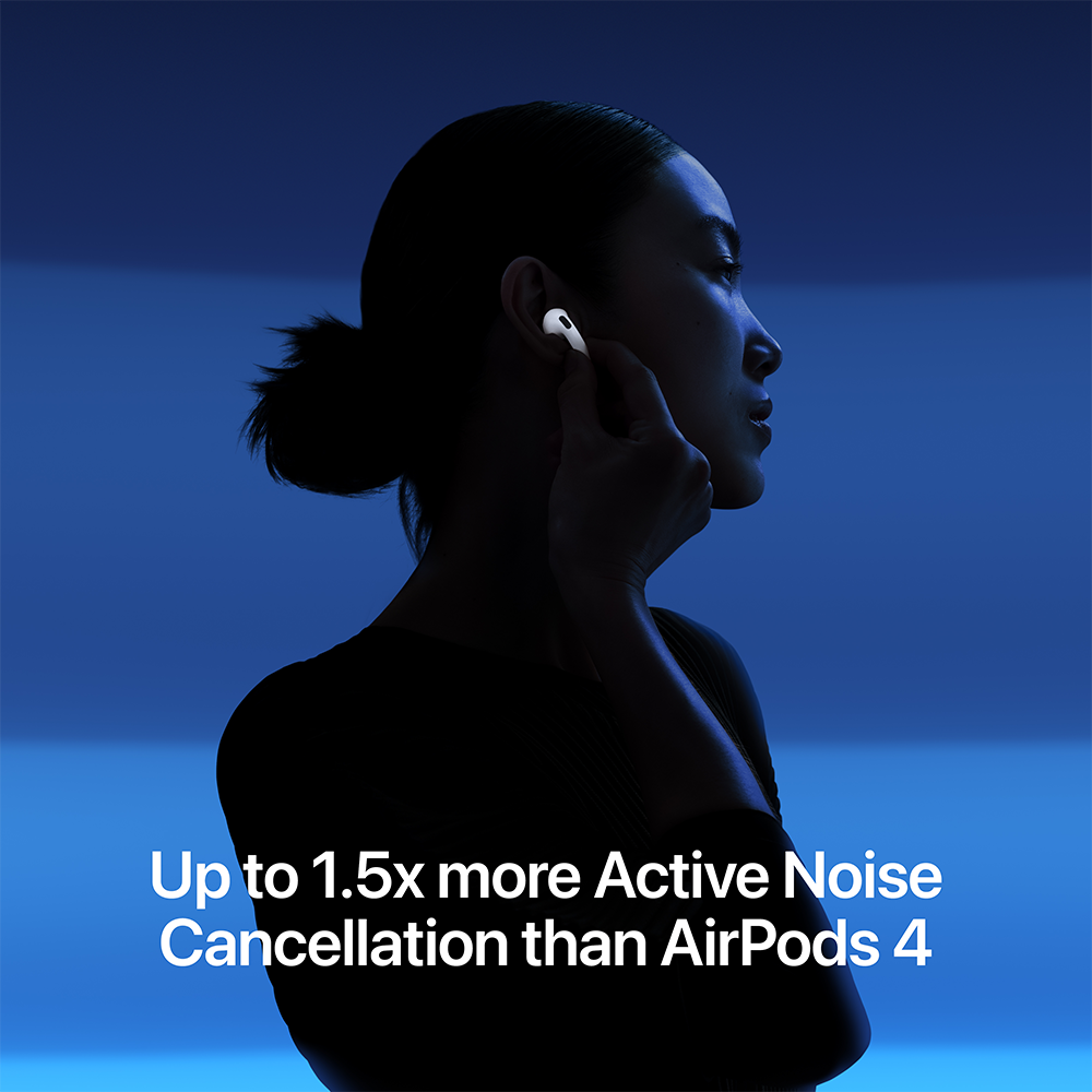 AirPods 5 USB-C Charging Case