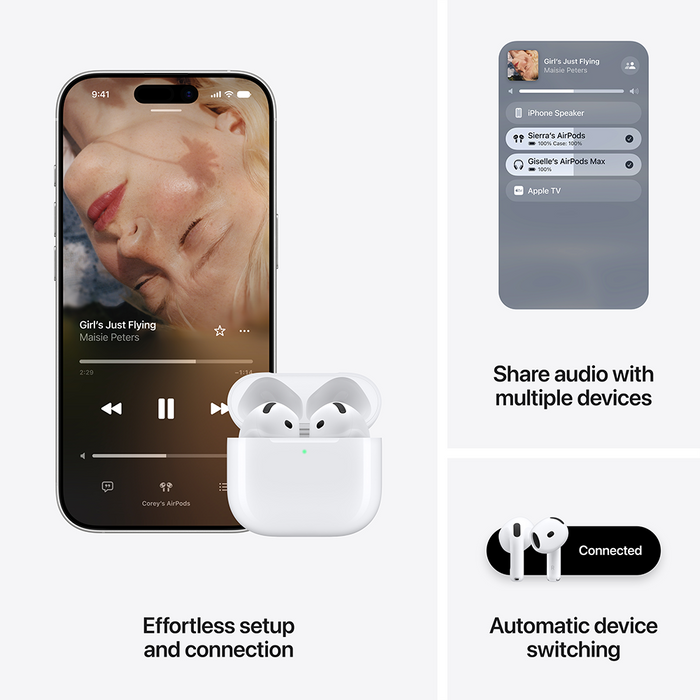 [PRE-ORDER] AirPods 5 with Wireless Charging Case
