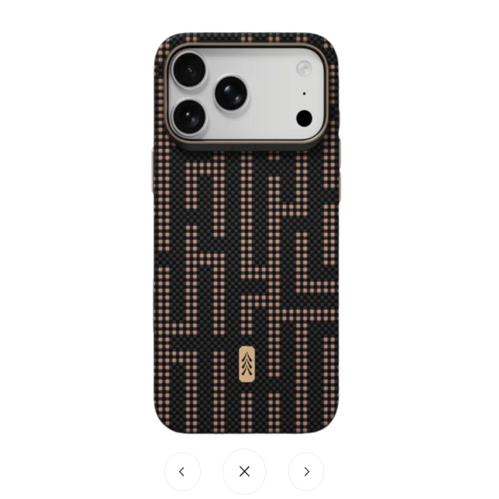 Aramid Dual MagSafe for iPhone 18 Series