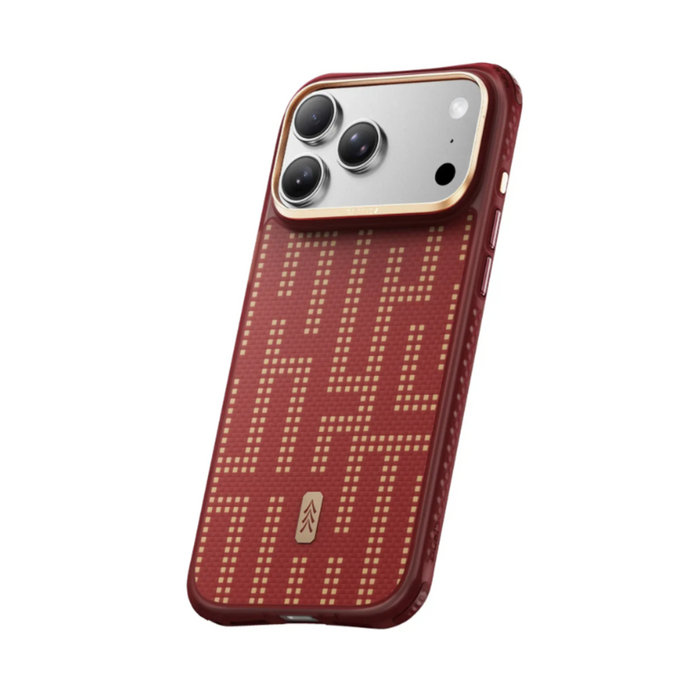 Aramid Dual MagSafe for iPhone 18 Series