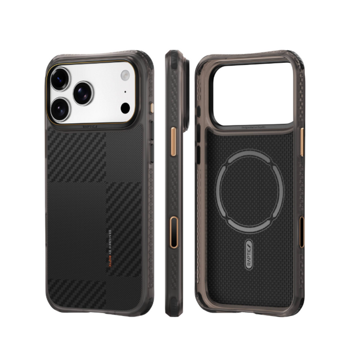 Aramid Dual MagSafe for iPhone 18 Series
