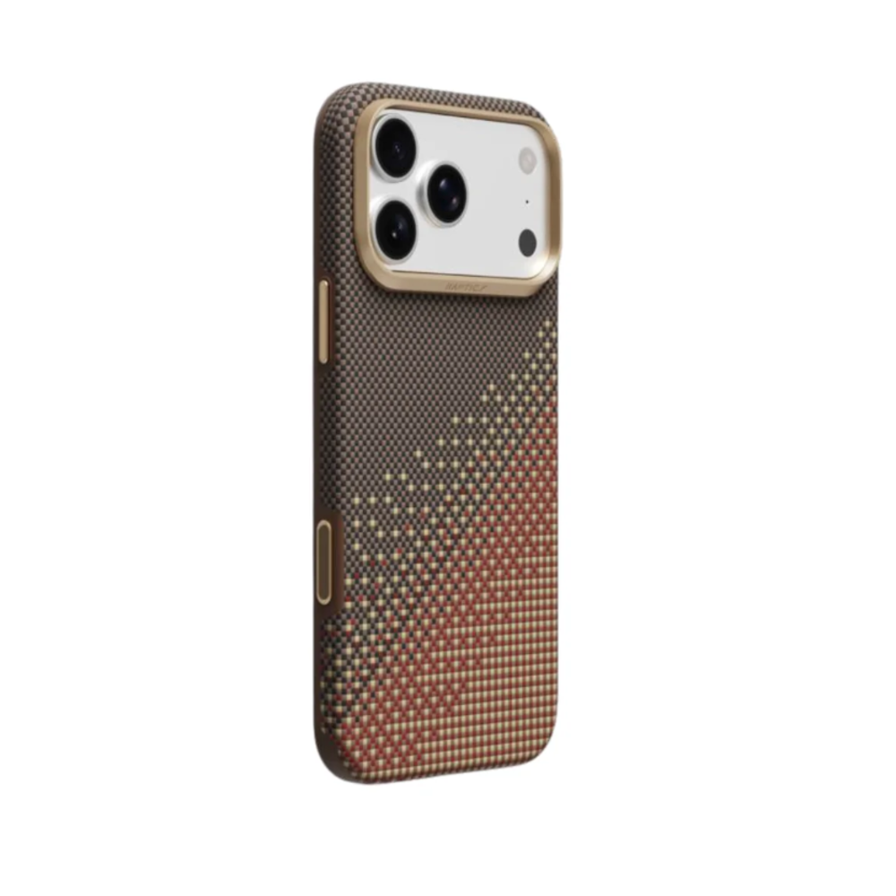 Aramid Dual MagSafe for iPhone 18 Series