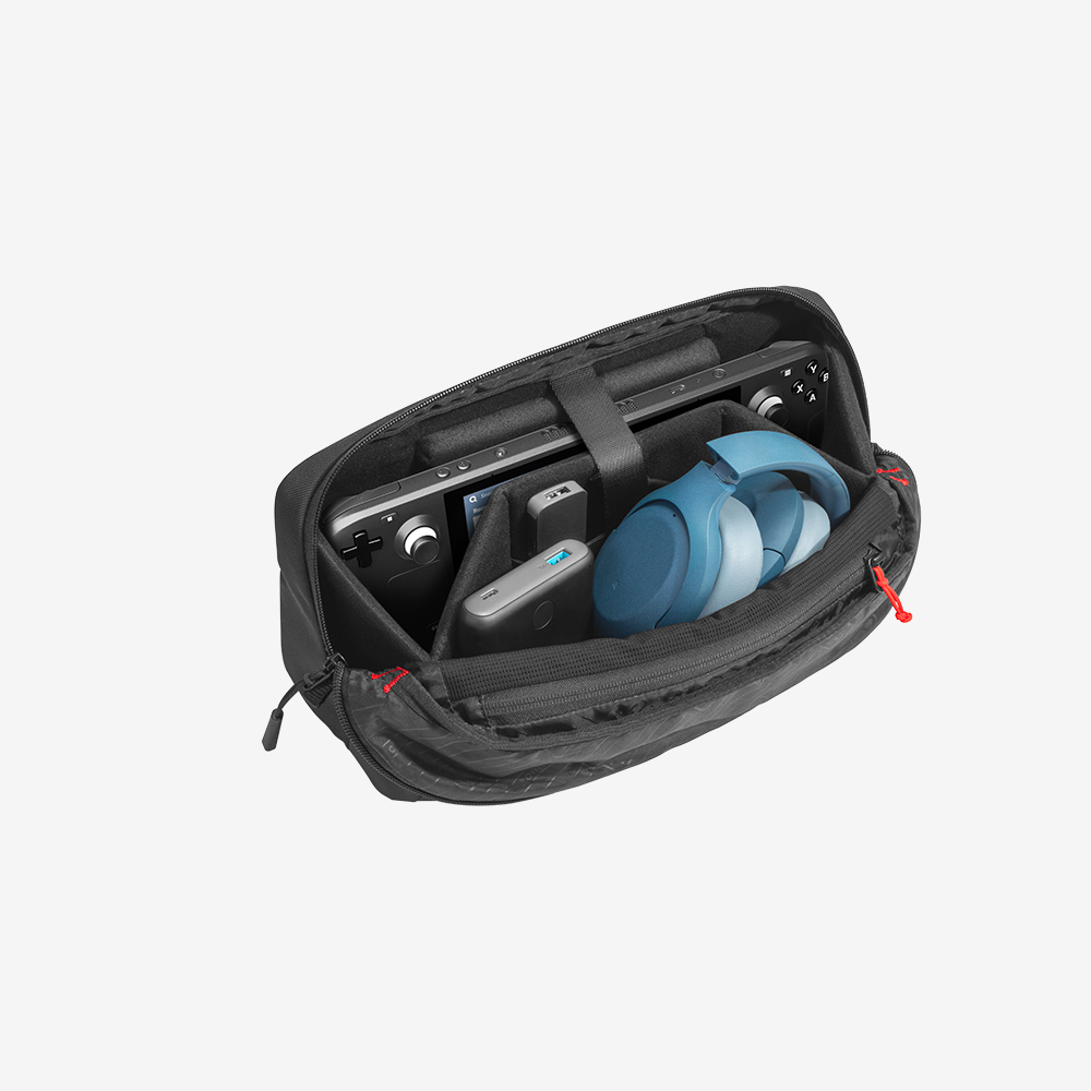 Arccos-G47 Steam Deck Travel Bag