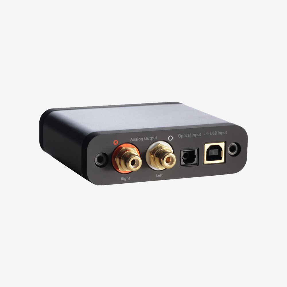 D1 24-Bit DAC / Headphone Amplifier