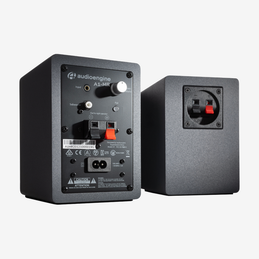 A1-MR Multiroom Wireless Powered Pair Speaker