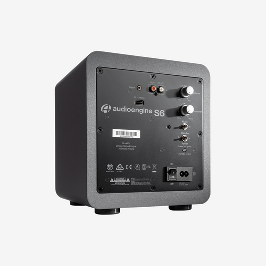 S6 Powered Subwoofer
