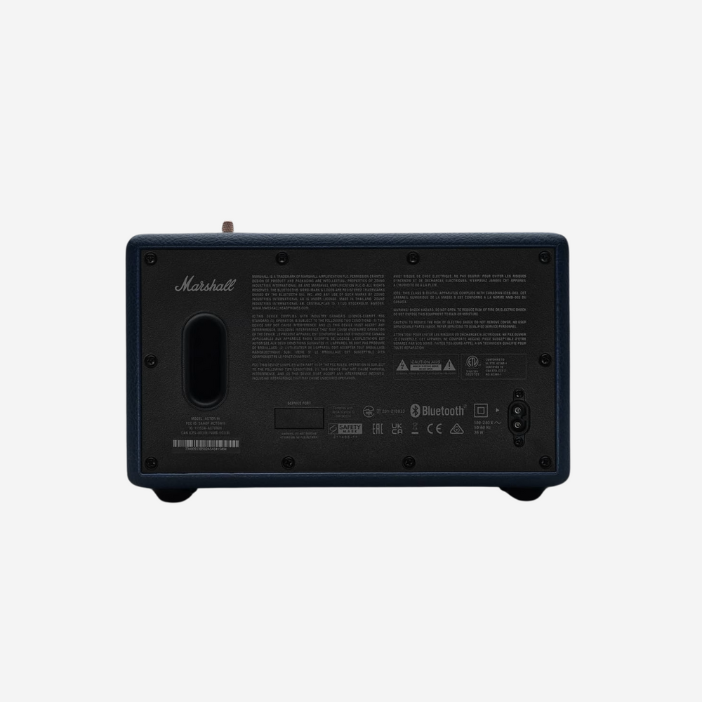 Acton III Bluetooth Speaker