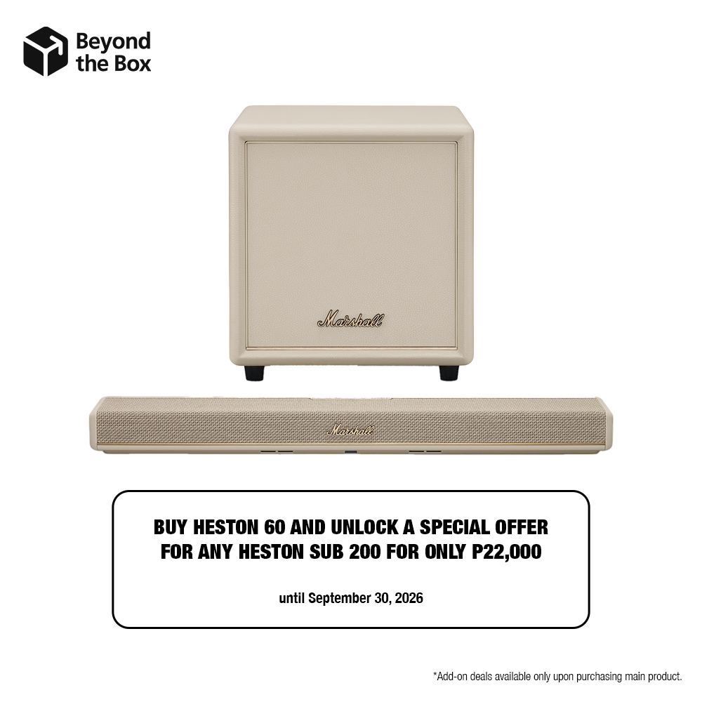 Heston 60 BT WiFi Home Speaker