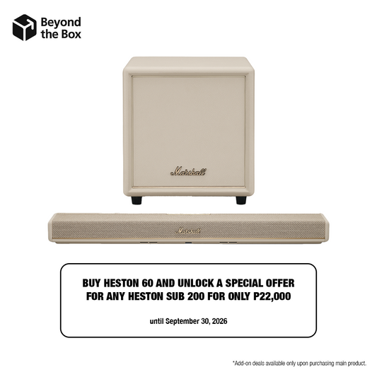 Heston 60 BT WiFi Home Speaker