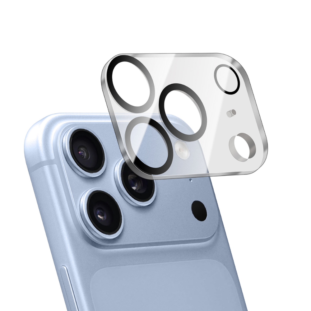BODYGLASS Camera Lens Protector for iPhone 18 Series